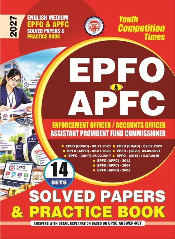 EPFO_&_APFC_Solved_&_Practice_Book_14_Set_Solved_Papers_&_Practice_2027_English_Medium