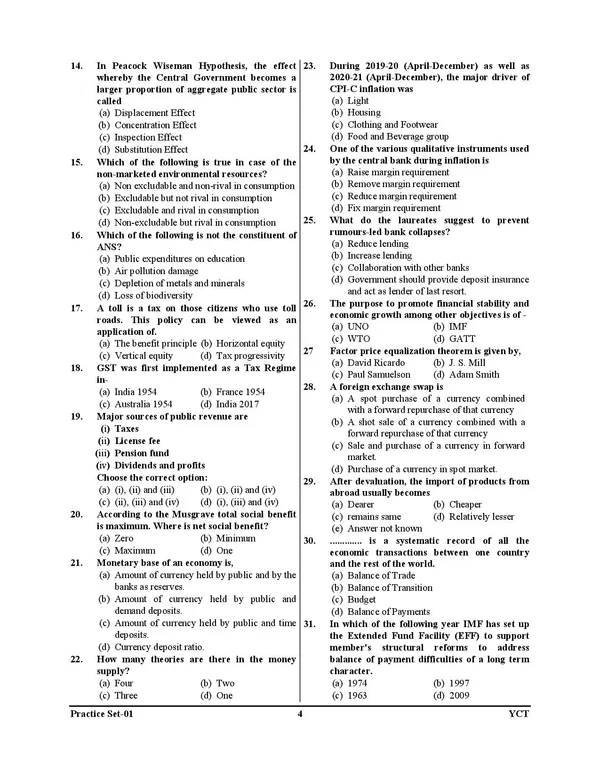 Economics_PGT_Tier-II_EMRS,_KVS,_NVS_15_Practice_Book_2026-27_English_Medium