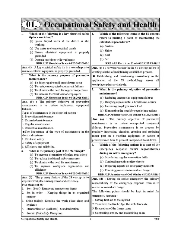 Electrician_Trade_RRB_ALP_Stage-II_Chapterwise_Solved_Papers_2574_English_Medium
