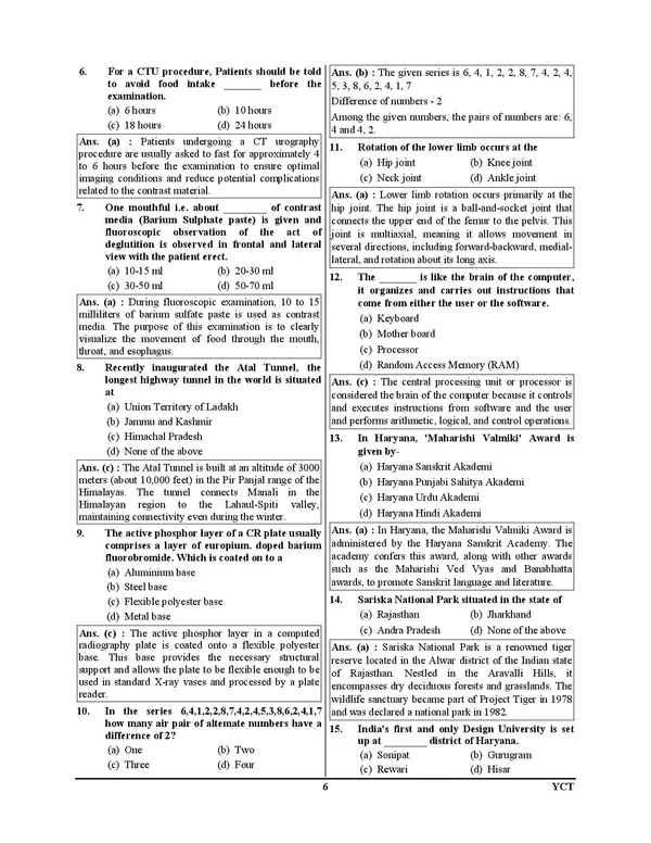 HSSC_Radiographer_Group-3_Solved_&_Practice_Book_15_Sets_English_Medium_2026-27