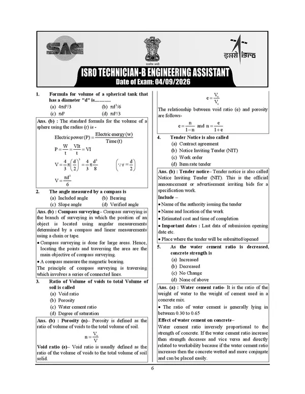 ISRO_Civil_Engineering_31_Set_Solved_Papers_2352_Question_English_Medium_2027