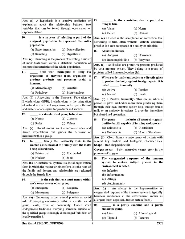 J.C.E.C.E.B._PB_B.Sc._Nursing_Solved_&_Practice_20_Sets_2026-27_English_Medium