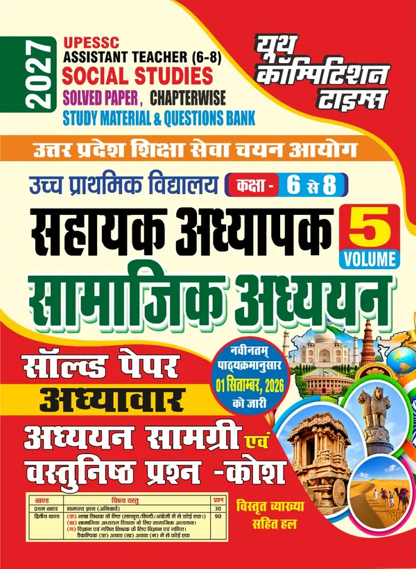 Junior_Assistant_Teacher_Social_Studies_Vol_5_Chapterwise_Solved_Papers_2027