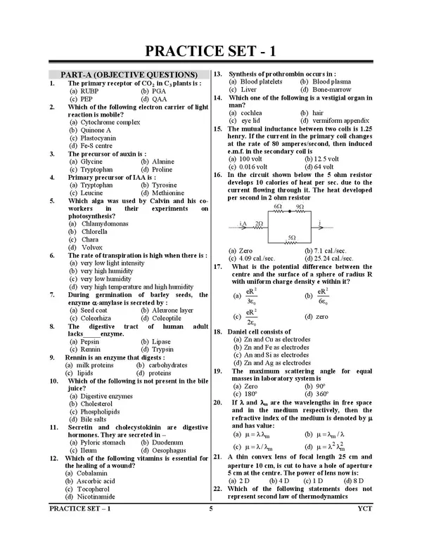 KVS_NVS_TGT_Tier-II_Science_Practice_Book_2026-27_English_Medium