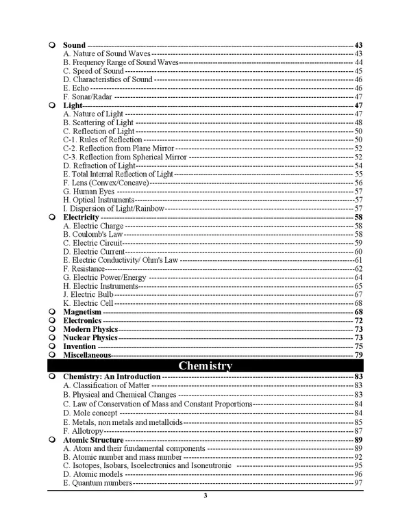 NCERT_General_Science_Quick_Revision_Oneliner_VI-XII_2025_English_Medium