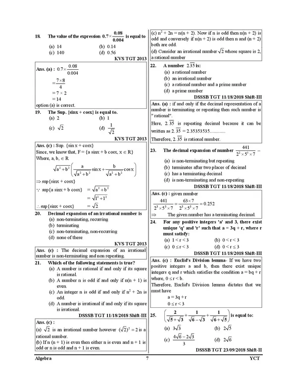 TGT_PGT_NCERT_Mathematics_Chapterwise_46_Solved_Papers_2025_English_Medium