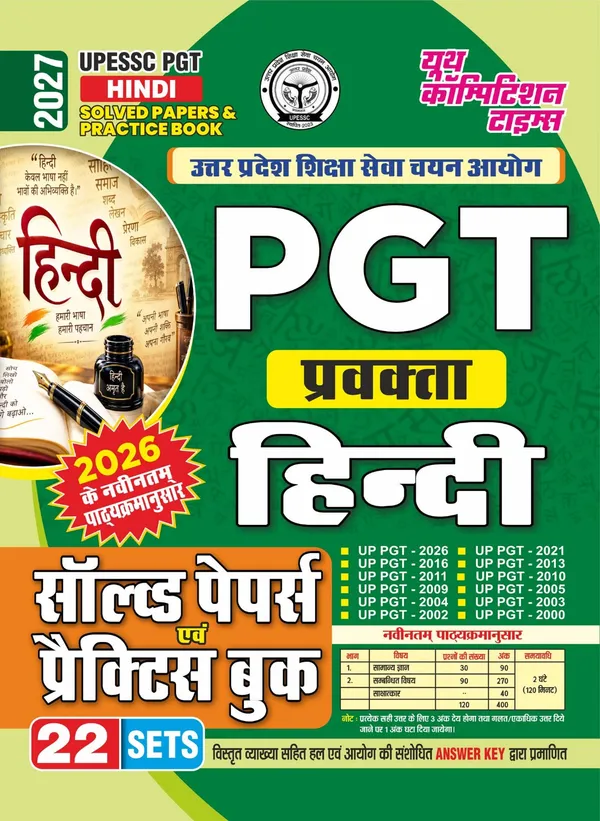 PGT_Hindi_Solved_&_Practice_Book_22_Set_2027