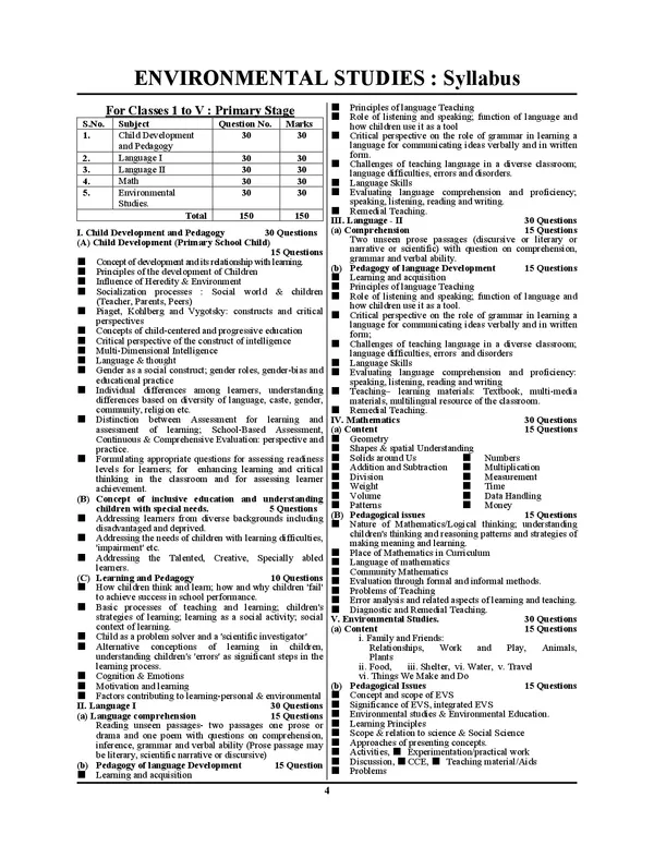 POD)_English_Medium)_CTET_/_TET_I-V_Environmental_Studies_Solved_121_Sets_(2025)