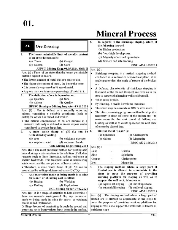 POD)_English_Medium)_MINING_Engineering_Solved_Papers_54_Sets_4900_Objective_Question_2024-25
