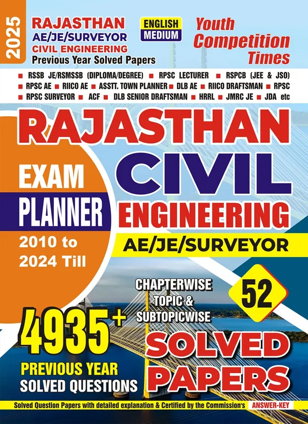 POD)_English_Medium)_Rajasthan_AE/JE/Surveyor_Civil_Engineering_Previous_Year_Solved_Papers_(2025)_4935+