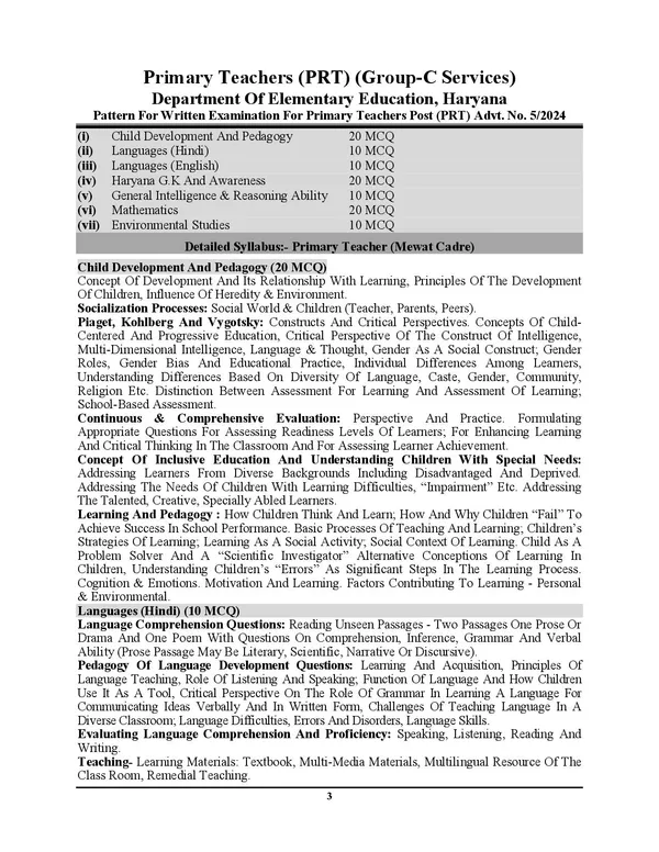POD)_HSSC_Primary_Teacher_(PRT)_Mewat_Cadre_Group-C)_Practice_Book_15_Sets_2025