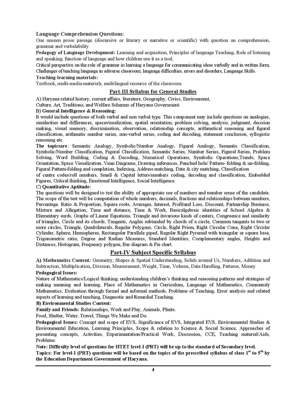 POD)_HTET_PRT_Level-I_Class_I-V_Solved_Papers_2025