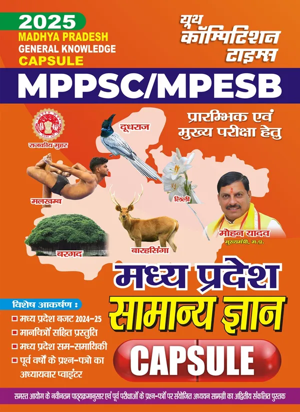 POD)_Madhya_Pradesh_General_Knowledge_Capsule_(2025)