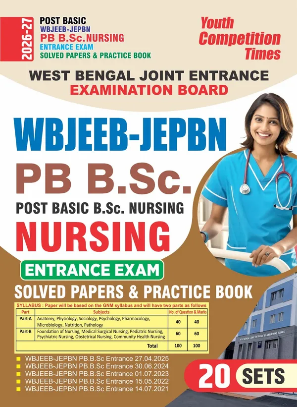 POST_BASIC_WBJEEB-JEPBN_PB_B.Sc._Nursing_Entrance_Exam_Solved_Papers_&_Practice_Book_20_Set_2026-27_English_Medium