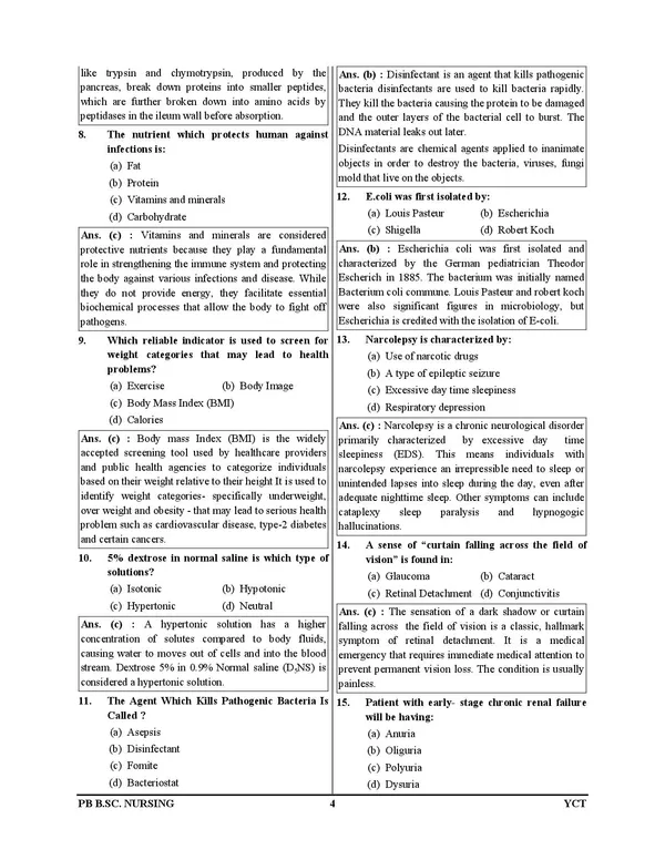 POST_Basic_AMRU_B.Sc._Nursing_Entrance_Exam_Solved_Papers_&_Practice_Book_20_Sets_2026-27_English_Medium