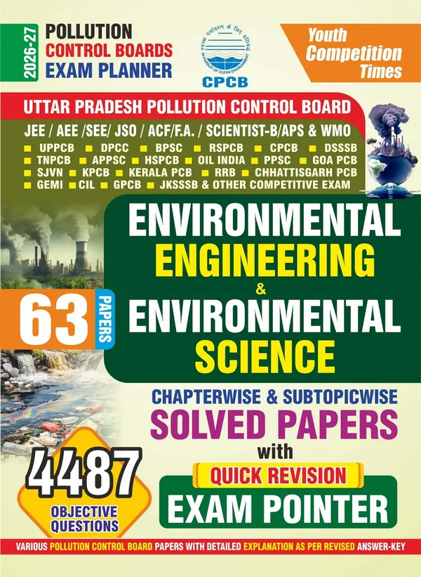 Pollution_Control_Boards_Exam_Planner_Environmental_Engineering_&_Environmental_Science_4487_Exam_Pointer_63_Set_English_Medium