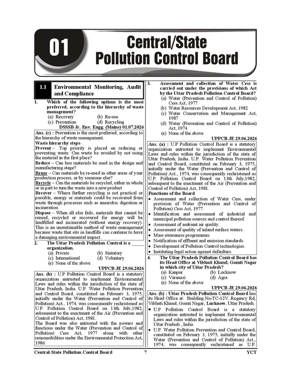 Pollution_Control_Boards_Exam_Planner_Environmental_Engineering_&_Environmental_Science_4487_Exam_Pointer_63_Set_English_Medium