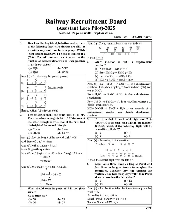 RRB_ALP_Stage-I_Solved_Papers_Up-to-Date_56_Set_2027_English_Medium