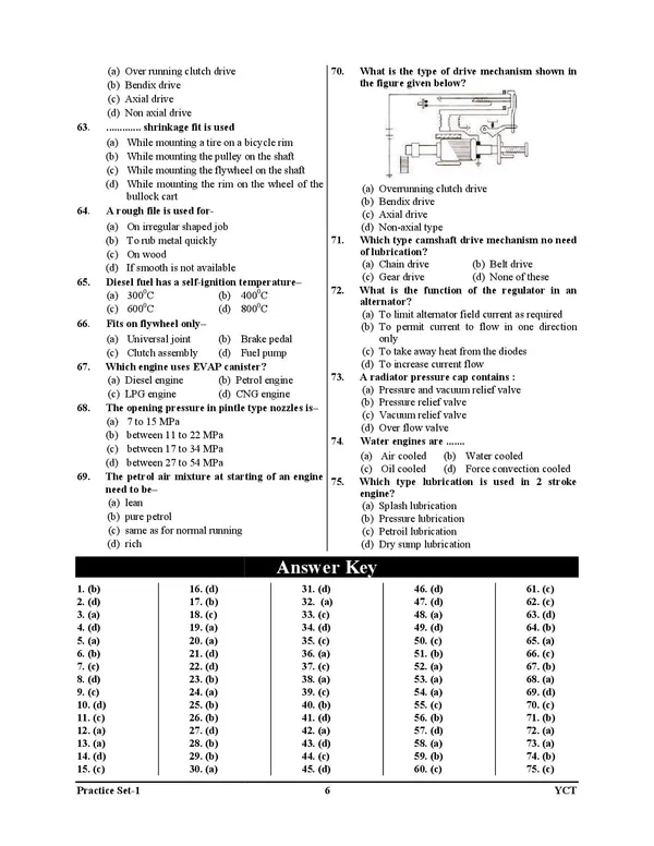RRB_ALP_CBT-2_Mechanic_Diesel_51_Round_2025-26_English_Medium