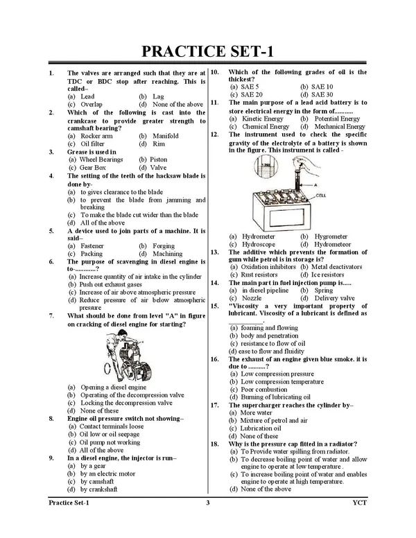 RRB_ALP_CBT-2_Mechanic_Diesel_51_Round_2025-26_English_Medium