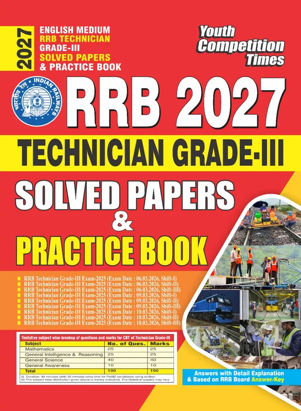 RRB_Technician_Grade-III_Solved_&_Practice_2027_English_Medium_2027