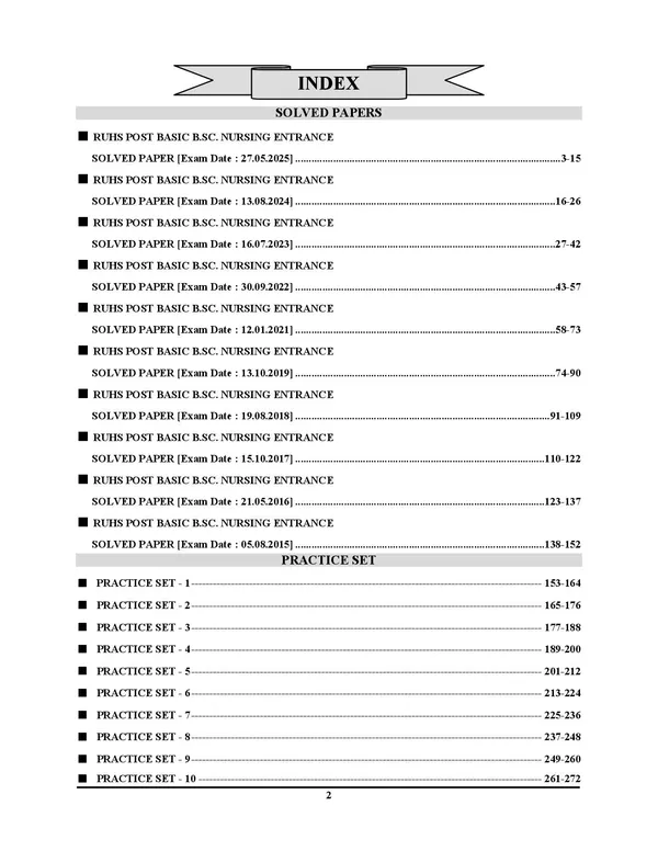 RUHS_PB_B.Sc._Nursing_Entrance_Exam_20_Sets_Solved_&_Practice_Book_2026-27_English_Medium