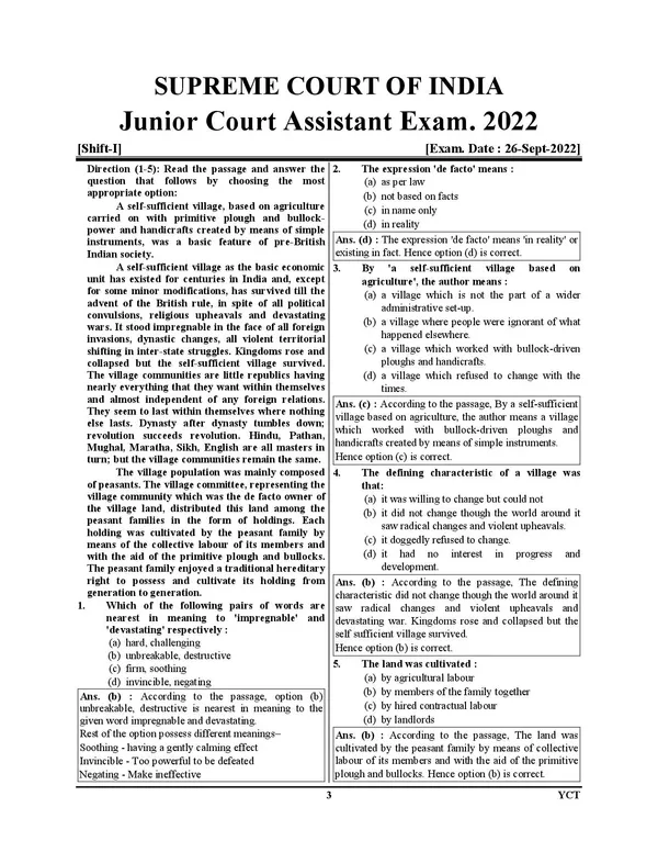 SSCI_JCA_Supreme_Court_Of_India_Solved_Papers_&_Practice_Book_2025-26_English_Medium
