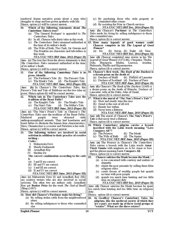TGT_PGT_English_Sampoorn_Chapterwise_Solved_Papers_16,830_Objective_Question_169_Solved_2027