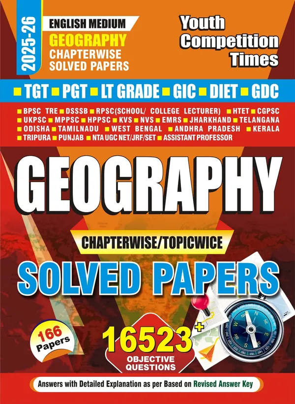 TGT_PGT_LT_Grade_Geography_Chapterwise_Solved_Papers_16523_English_Medium_2025-26