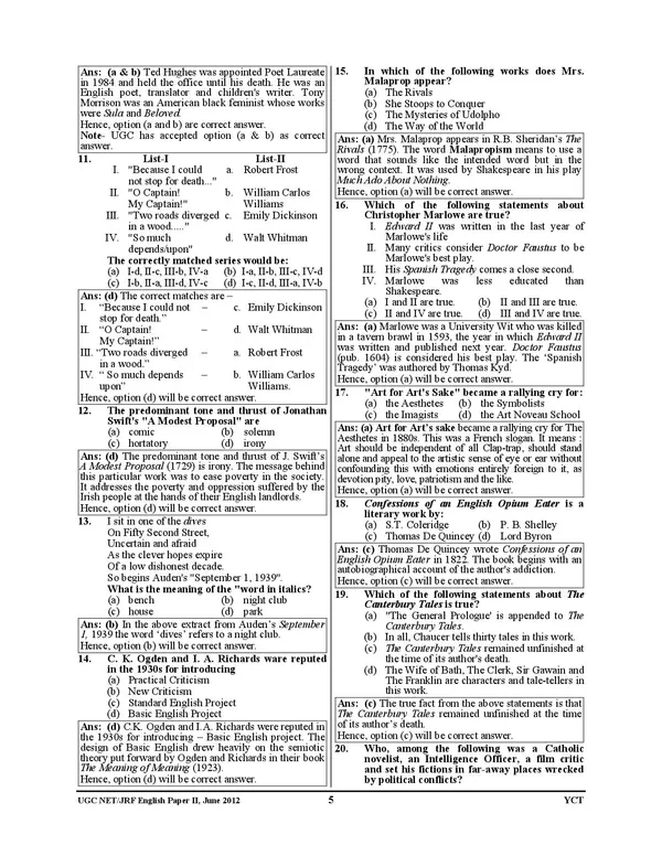 UGC_NET_English_Solved_Papers_2027
