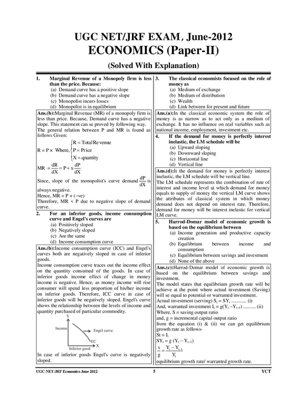 UGC_NET_JRF_Economics_Previous_Year_Solved_Papers_2025-26_English_Medium