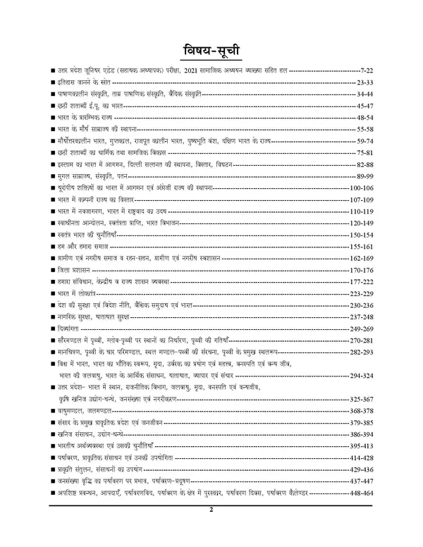 UPESSC_Assistant_Teacher_6-8_Social_Studies_Vol_5_Solved_Papers_&_Chapterwise_Study_Material_&_Question_Bank_Hindi_Medium