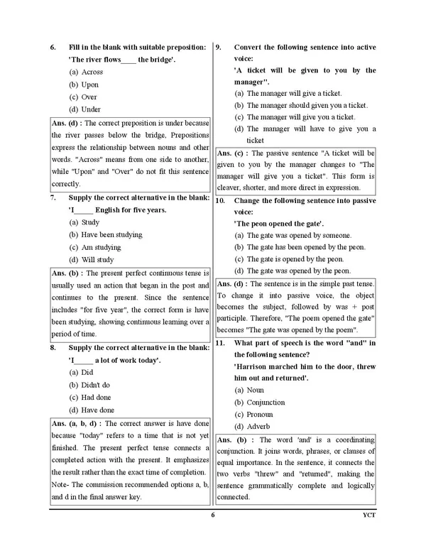 UPESSC_Assistant_Teacher_TET_Vol_3_English_Chapterwise_Solved_2027_Hindi_Medium