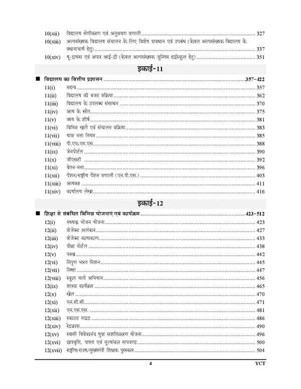 UPESSC_Principal_&_Head_Master_Vol_3_Objective_Question_4353_Hindi_Medium_2027