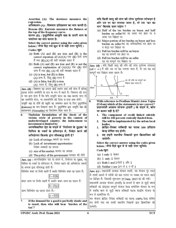 UPPSC_GDC_Assistant_Professor_Economics_18_Set_Solved_&_Practice_Book