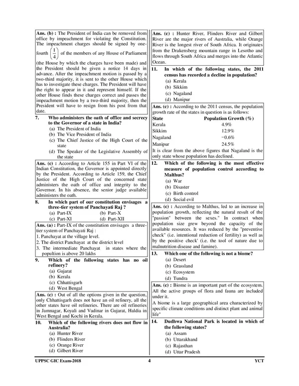 UPPSC_LT_Grade,_GIC,_GDC,_BEO_General_Studies_Solved_Papers_2026_English_Medium
