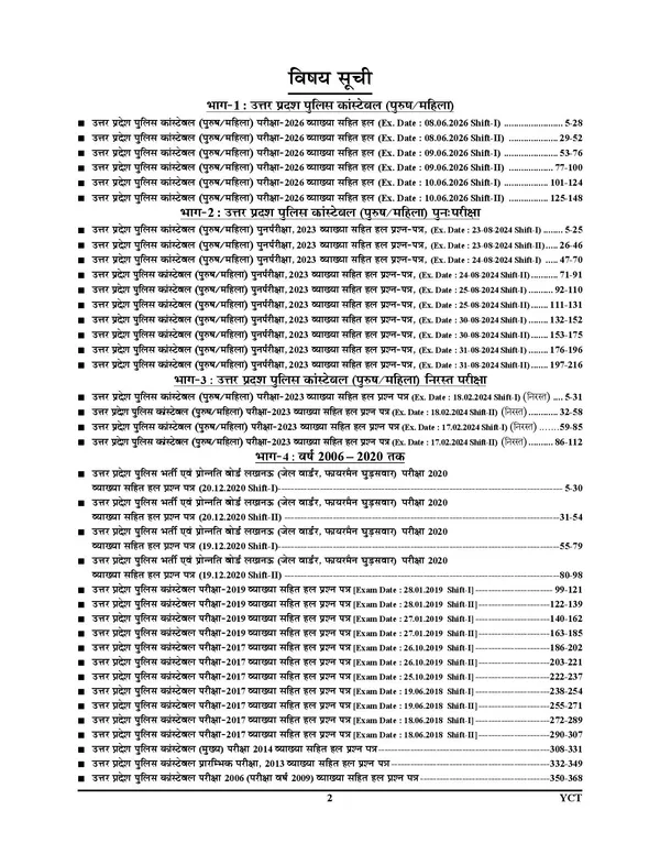 UPP_38_Set_Solved_Papers_2027_Hindi_Medium_2027