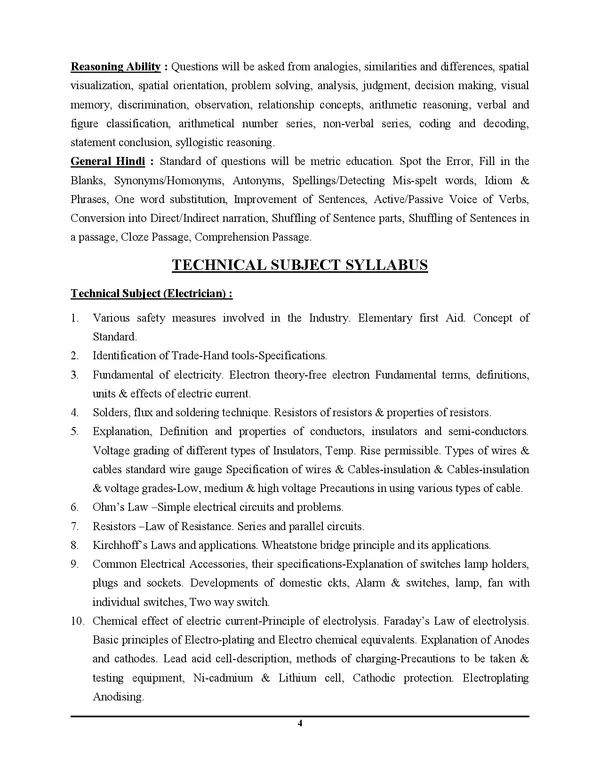 UPRVUL_Electrician_Trade_TG-2_Solved_Papers_Hindi_Medium_2025_26_Pod