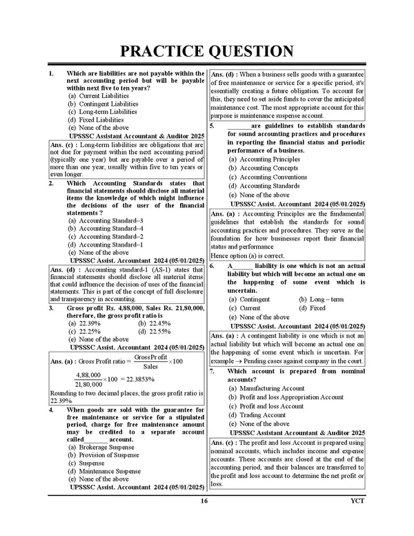 UPSSSC_AUDITOR_&_Assistant_Accountant_Exam_Refresher_710_Objective_Question_2026-27_English_Medium