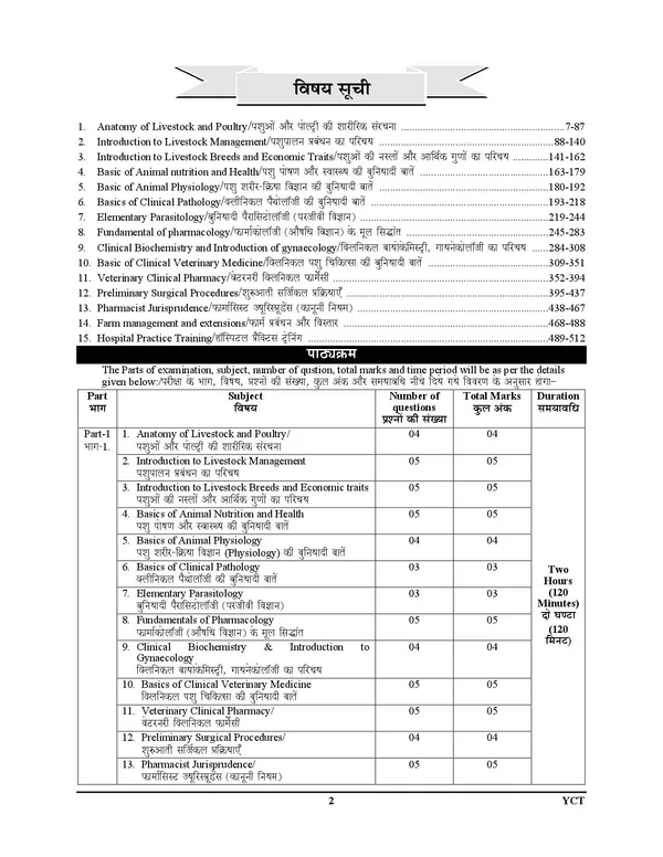 UPSSSC_Mains_Veterinary_Pharmacist_Chapterwise_Solved_Papers_&_Question_Bank_3600_Hindi_Medium