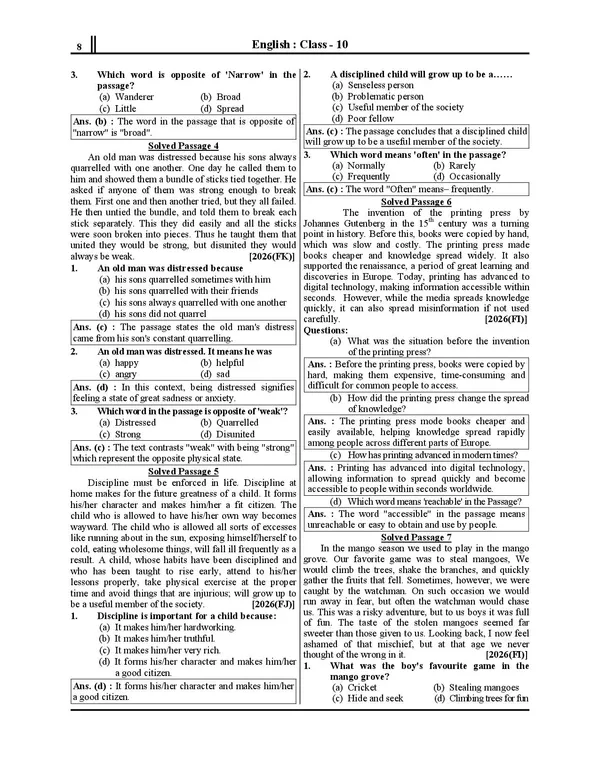 UP_BOARD_Class_10_English_Medium_Chapterwise_Solved_Papers_2027