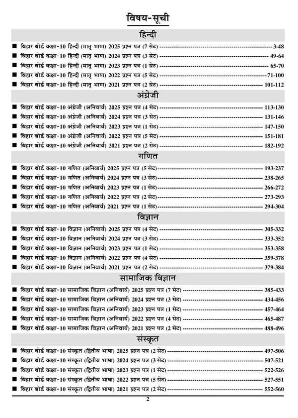 Bihar_Board_High_School_Unsolved_89_Set_2025_Hindi_Medium