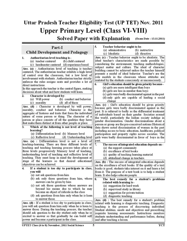 UP_TET_VI-VIII_Social_Science_Solved_Papers_2026-27_English_Medium