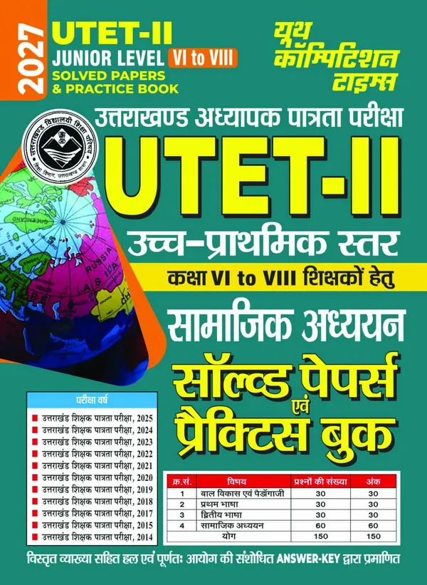UTET-II_Social_Studies_Solved_&_Practice_Book_2027_Hindi_Medium
