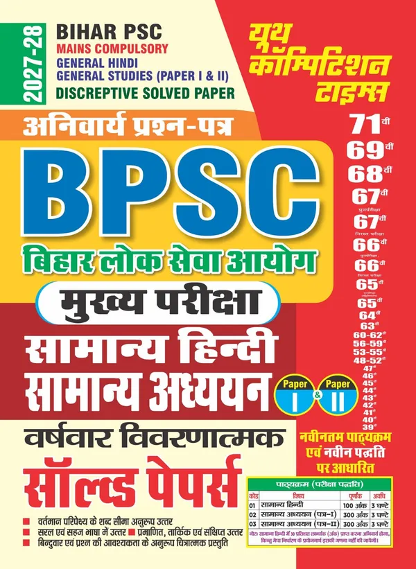 BPSC_Mains_Compulsory_General_Hindi_&_GS_Paper-I_&_II_Solved_Papers_2027-28_Hindi_Medium