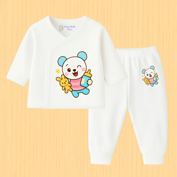White_Soft_Cotton_New_Born_Baby_Dress