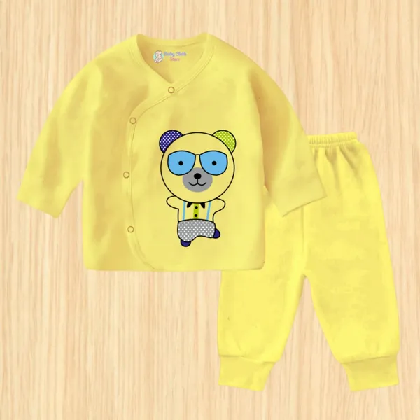 Multicolor_Soft_Cotton_7-Day_Adorable_&_Comfy_Baby_Clothing_Set