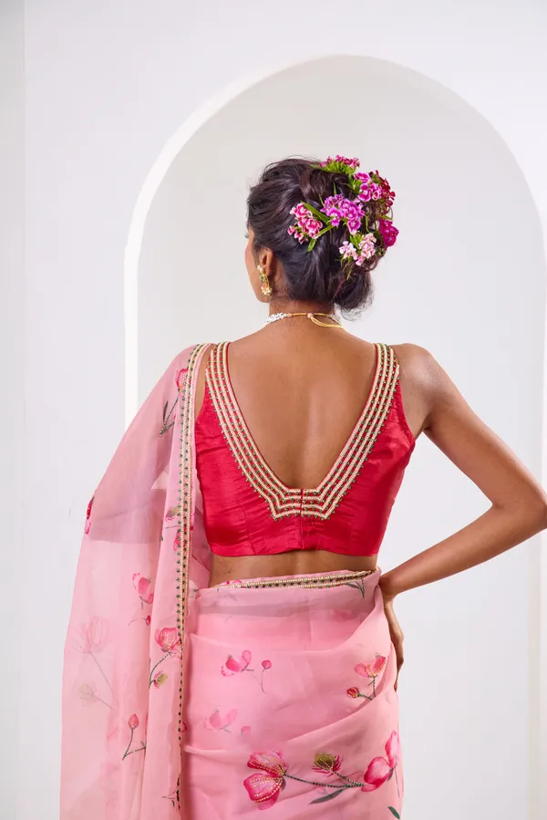 Pink_Organza_Motiwork_Embroidered_Saree