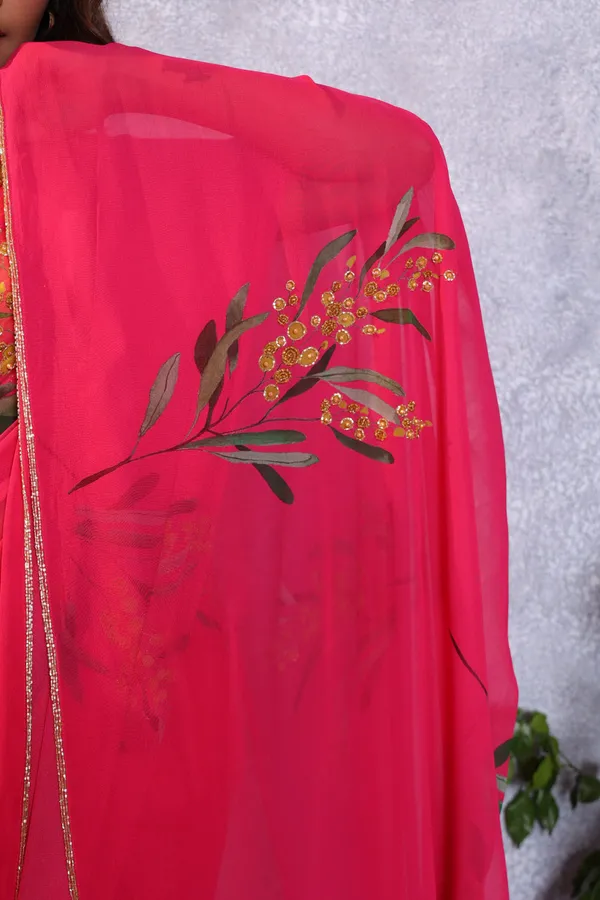 Pink_Organza_Motiwork_Embroidered_Saree