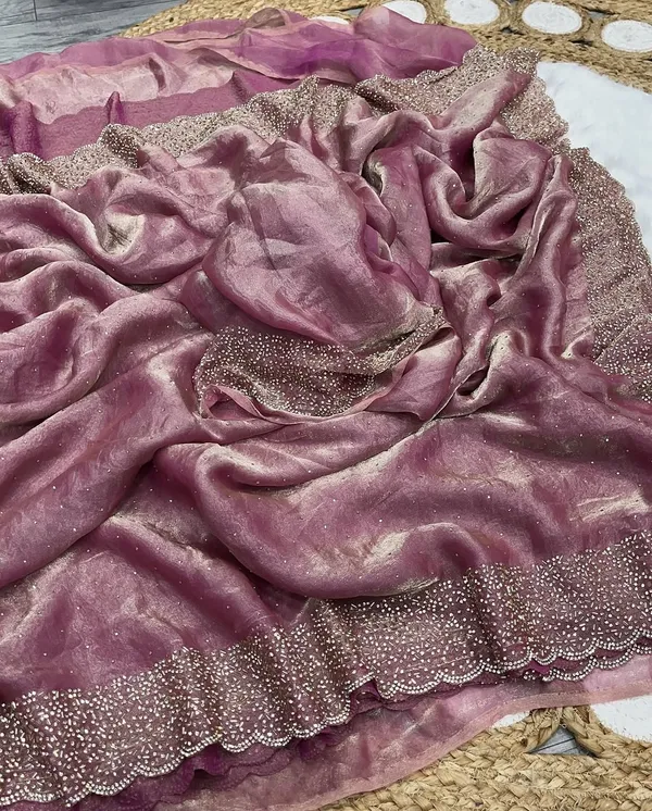 Pink_Soft_Silk_Handwork_Designer_Saree